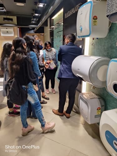 Inter National Institute of Fashion Design Raipur Educational Visits photo 21